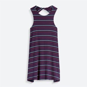 Stitch Fix Amour Vert Striped Keyhole Sundress